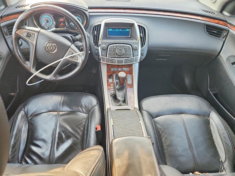 Photo 8 from auction – 2012 BUICK LACROSSE with VIN 1G4GC5E33CF113881