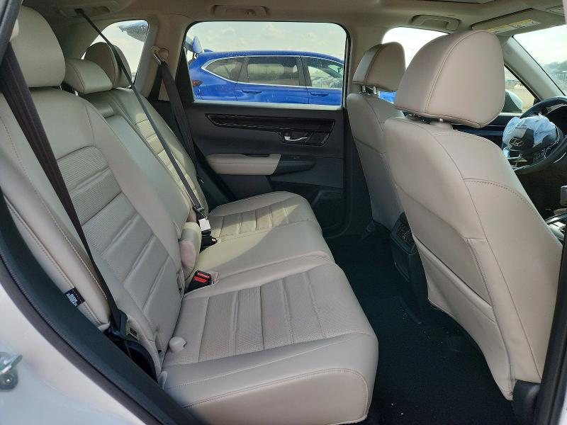 Photo 10 from auction – 2023 HONDA CR-V with VIN 7FARS4H71PE009042