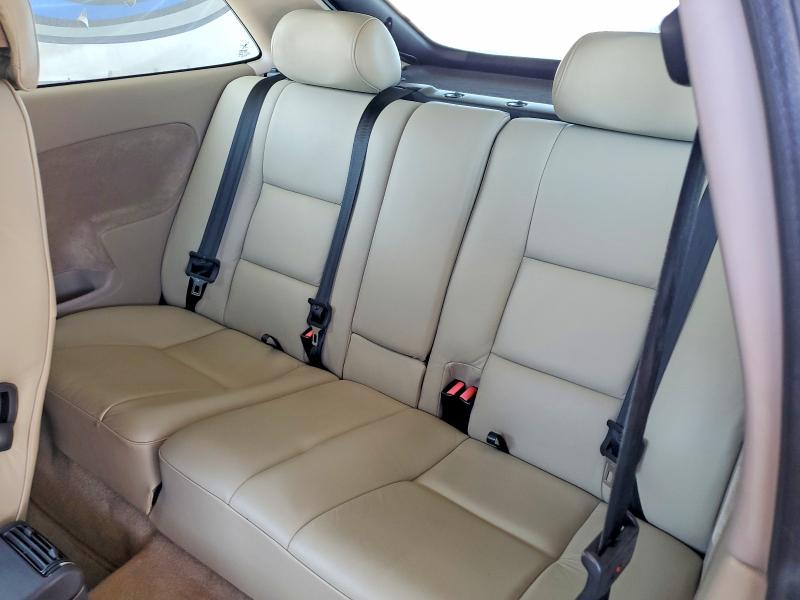 Photo 10 from auction – 1996 SAAB 900 with VIN YS3DF38N6T2042238