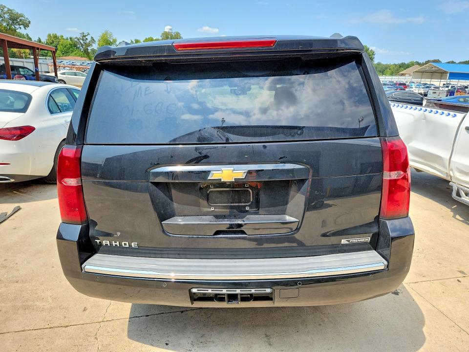 Photo 6 from auction – 2018 CHEVROLET TAHOE with VIN 1GNSCCKC8JR256755