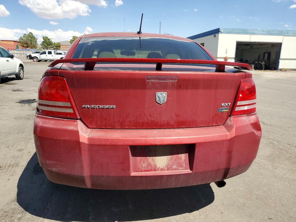 Zdjęcie 6 z aukcji – 2008 DODGE AVENGER z VIN 1B3LC56R88N571033