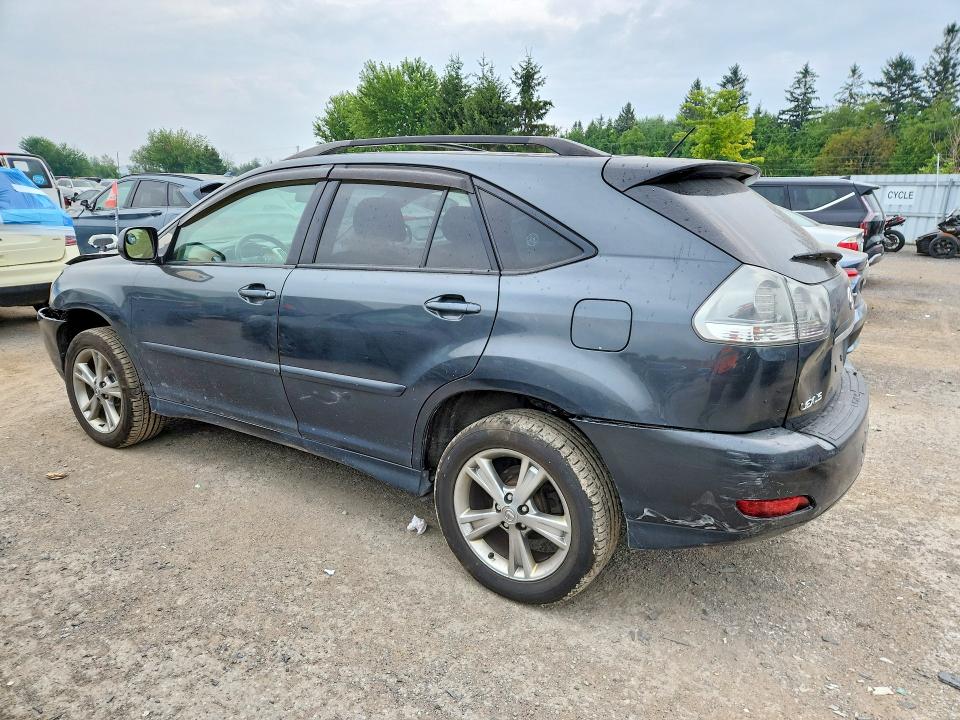 Photo 2 from auction – 2006 LEXUS RX with VIN JTJHW31U460030144