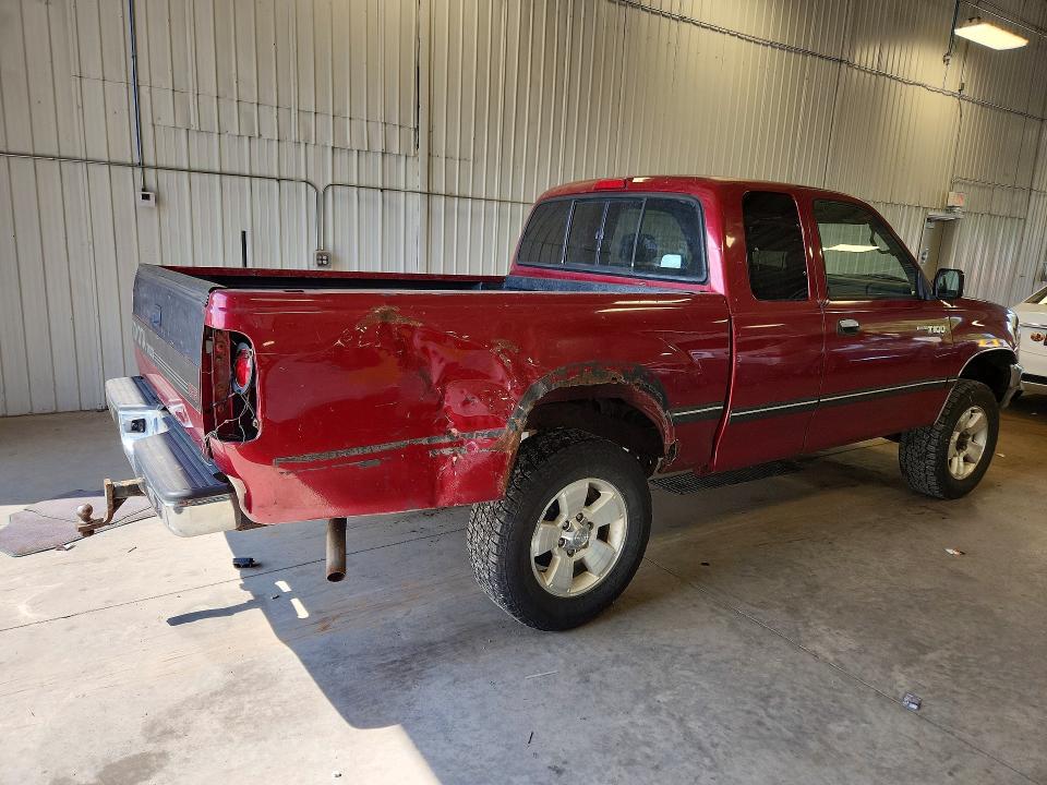 Zdjęcie 3 z aukcji – 1996 TOYOTA T100 z VIN JT4UN24D0T0022371