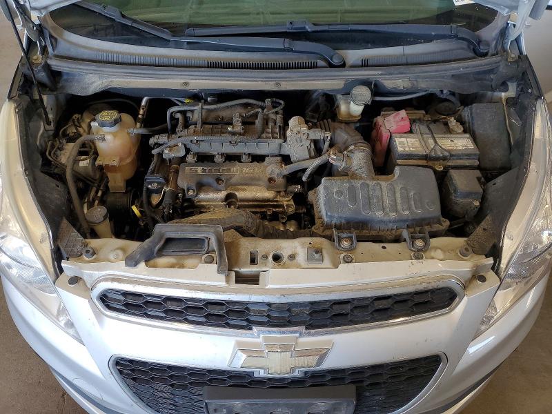 Photo 12 from auction – 2013 CHEVROLET SPARK with VIN KL8CF6S94DC506843