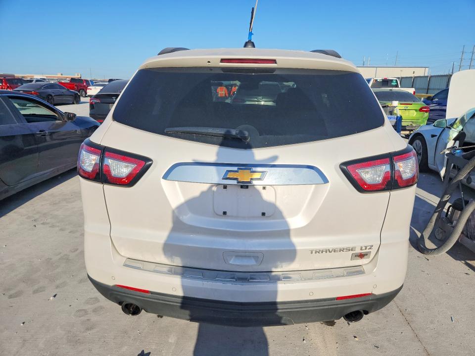 صورة رقم 6 من المزاد - 2016 CHEVROLET TRAVERSE مع VIN 1GNKRJKD5GJ168491