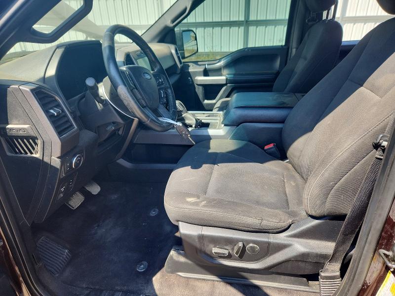 Zdjęcie 7 z aukcji – 2018 FORD F150 z VIN 1FTEW1EP3JKF36155