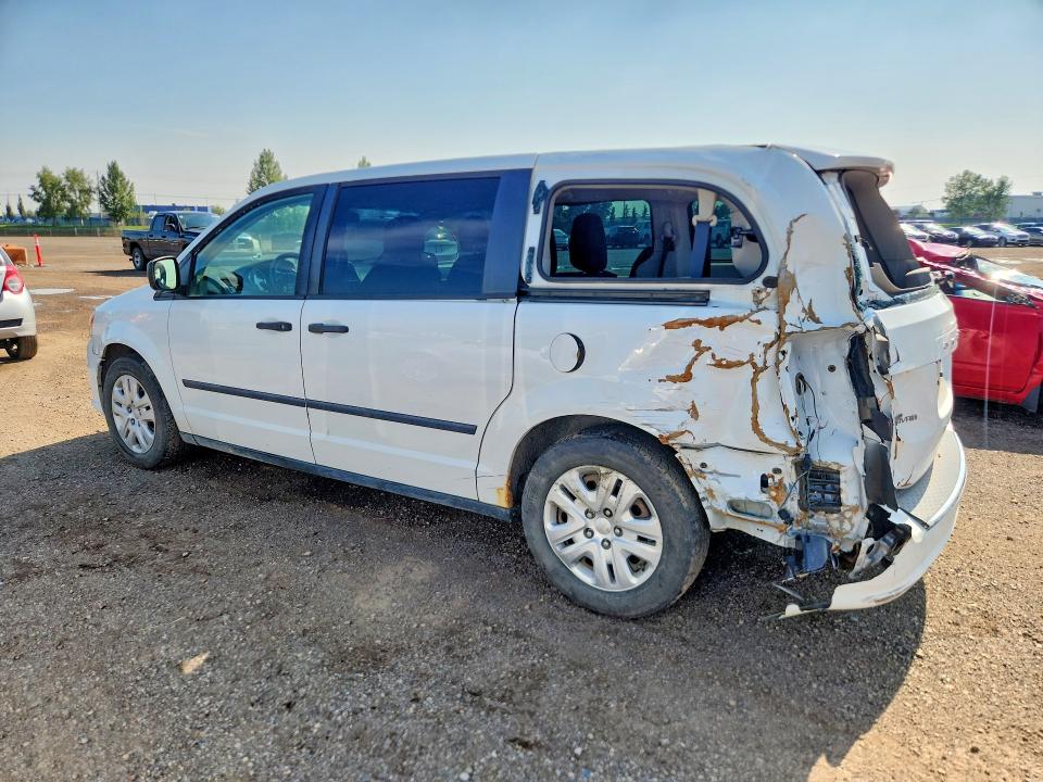 Photo 2 from auction – 2014 DODGE GRAND CARAVAN with VIN 2C4RDGBG7ER473275