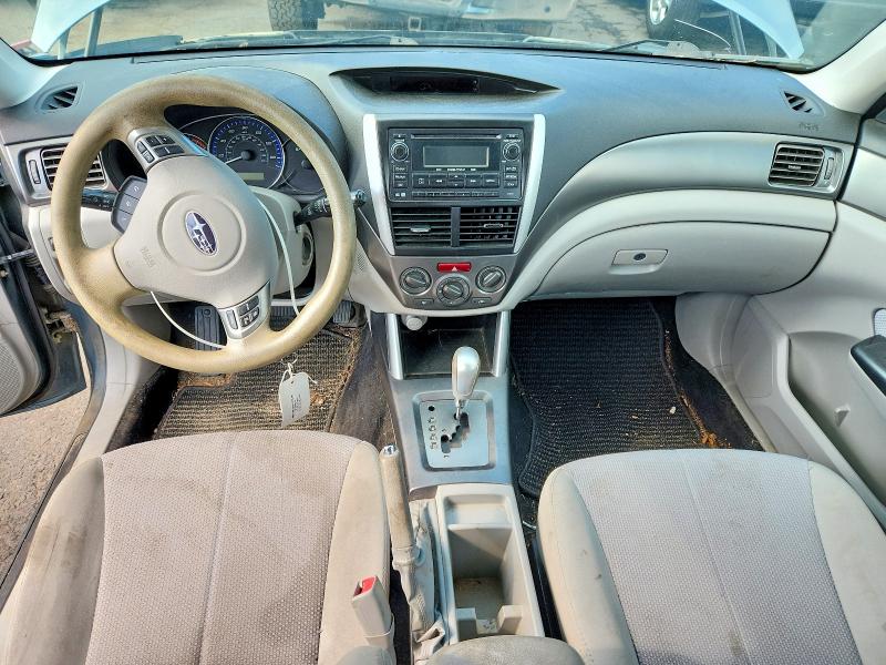 Photo 8 from auction – 2013 SUBARU FORESTER with VIN JF2SHABC8DH430169