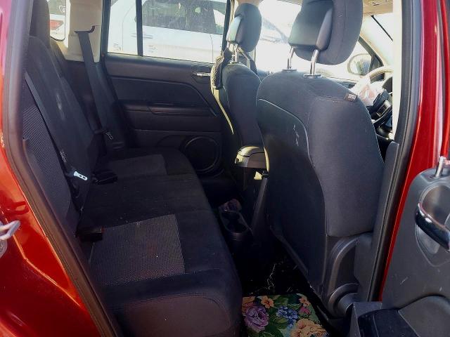 Фото 11 с аукциона – 2011 JEEP COMPASS с VIN 1J4NF1FB1BD179979