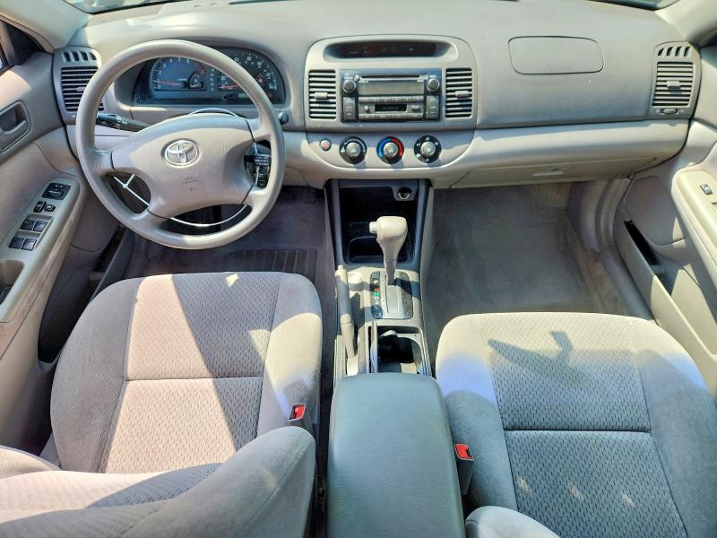 Photo 8 from auction – 2003 TOYOTA CAMRY with VIN 4T1BE32K23U731502