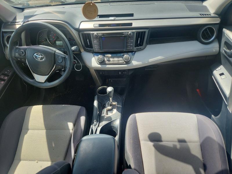 Photo 8 from auction – 2013 TOYOTA RAV4 with VIN JTMRFREV5D5026956