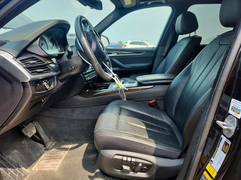 Photo 7 from auction – 2018 BMW X5 with VIN 5UXKT0C5XJ0V99450