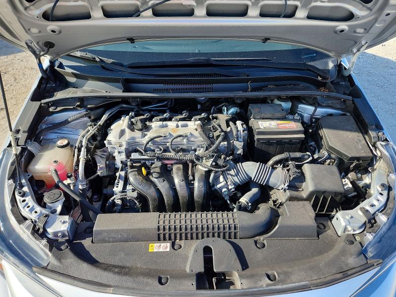 Photo 11 from auction – 2022 TOYOTA COROLLA with VIN JTDEPMAE3N3009932