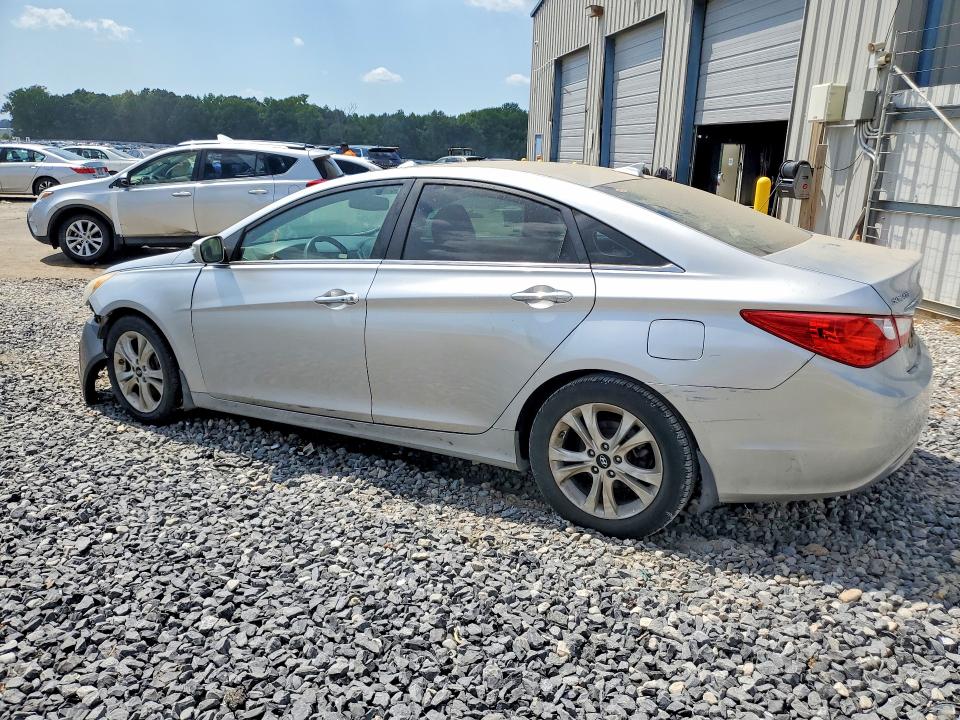 Photo 2 from auction – 2013 HYUNDAI SONATA with VIN 5NPEC4AC1DH512811