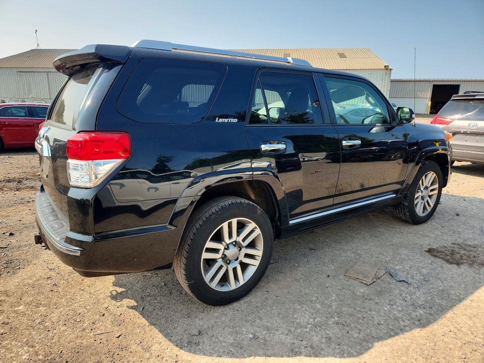 Photo 3 from auction – 2013 TOYOTA 4RUNNER with VIN JTEBU5JR5D5111252