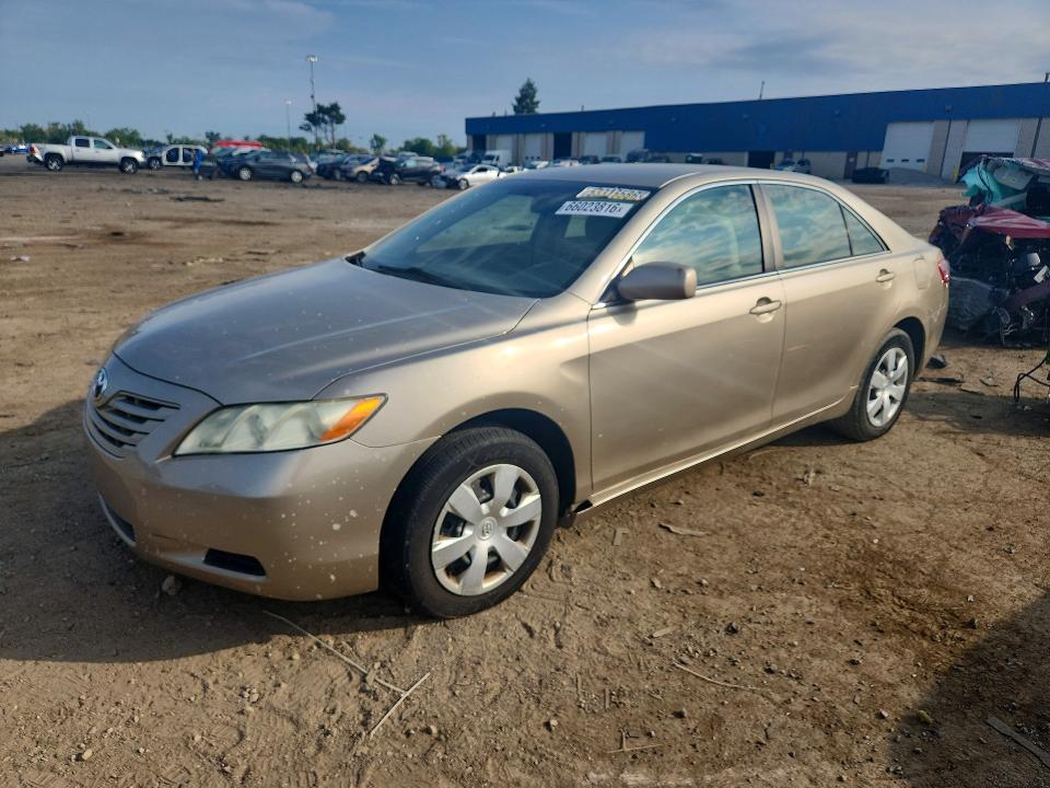 2007 TOYOTA CAMRY - Търг №66023816