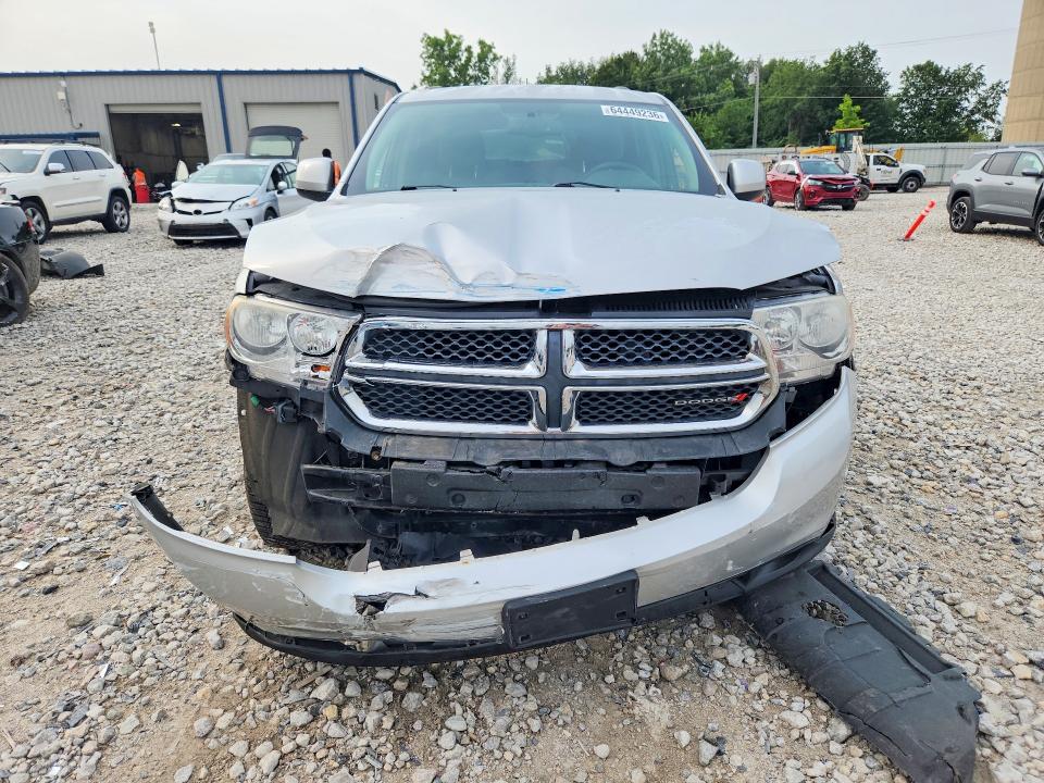 Photo 5 from auction – 2013 DODGE DURANGO with VIN 1C4RDJAG7DC601374
