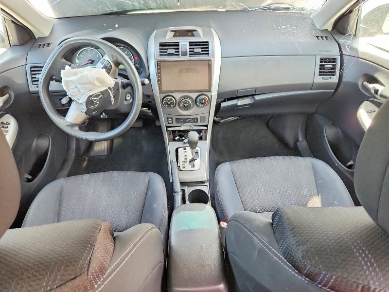 Photo 8 from auction – 2012 TOYOTA COROLLA with VIN 5YFBU4EE6CP035032