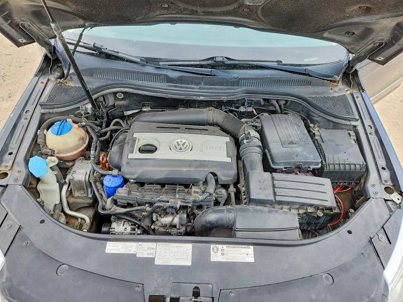 Photo 11 from auction – 2012 VOLKSWAGEN CC with VIN WVWMN7ANXCE505329