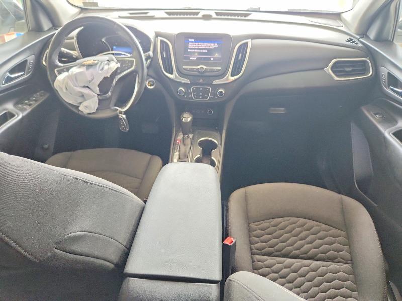 Photo 8 from auction – 2021 CHEVROLET EQUINOX with VIN 3GNAXUEV7MS106964