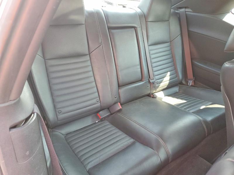 Photo 10 from auction – 2011 DODGE CHALLENGER with VIN 2B3CJ4DG9BH516947
