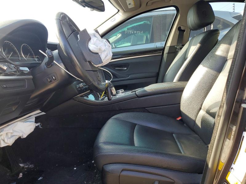 Photo 7 from auction – 2014 BMW 535 with VIN WBA5B3C55ED533967