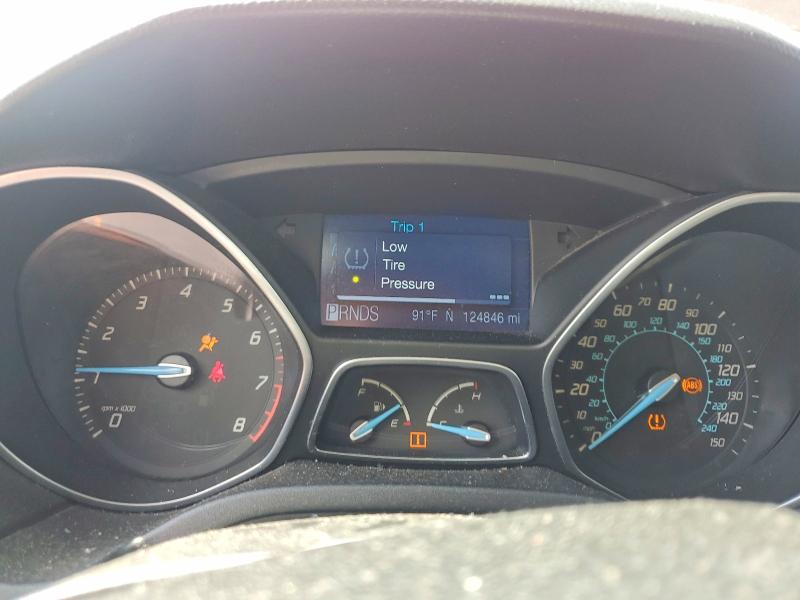 Photo 9 from auction – 2012 FORD FOCUS with VIN 1FAHP3M29CL426337
