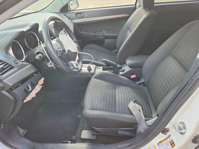 Photo 7 from auction – 2012 MITSUBISHI LANCER with VIN JA32V2FW1CU601267