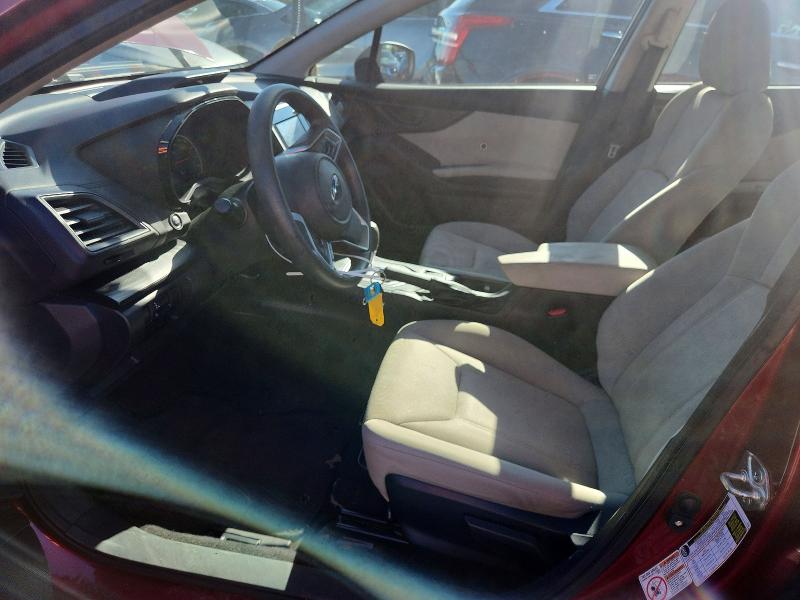 Photo 7 from auction – 2018 SUBARU IMPREZA with VIN 4S3GKAA67J3601388