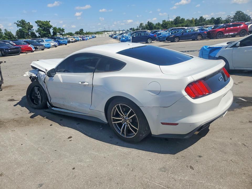 Photo 2 from auction – 2016 FORD MUSTANG with VIN 1FA6P8CF4G5309476