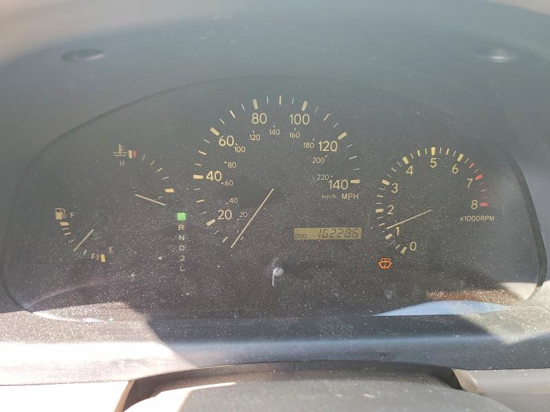 Photo 9 from auction – 2000 LEXUS RX with VIN JT6GF10U6Y0049941