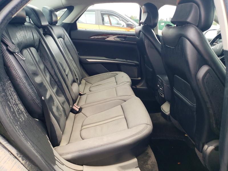Photo 10 from auction – 2016 LINCOLN MKZ with VIN 3LN6L2LU3GR617684