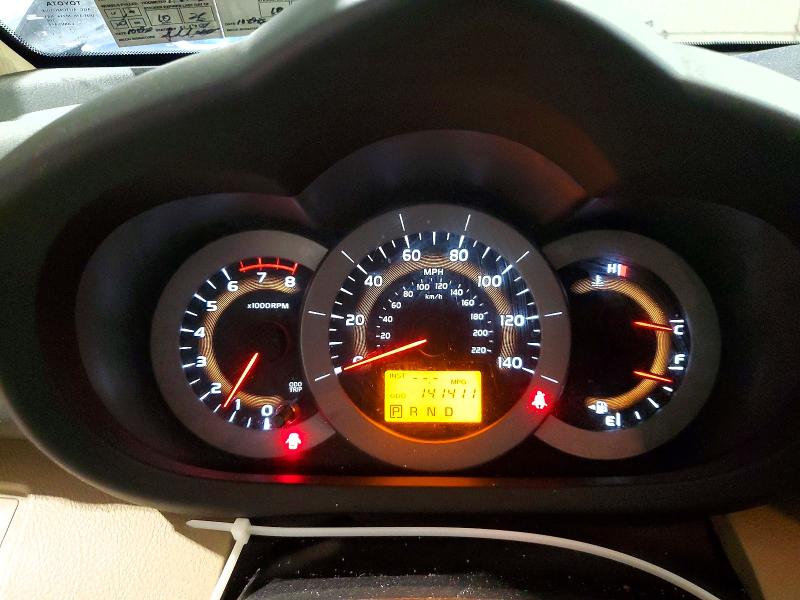 Photo 9 from auction – 2012 TOYOTA RAV4 with VIN 2T3DF4DV8CW245982