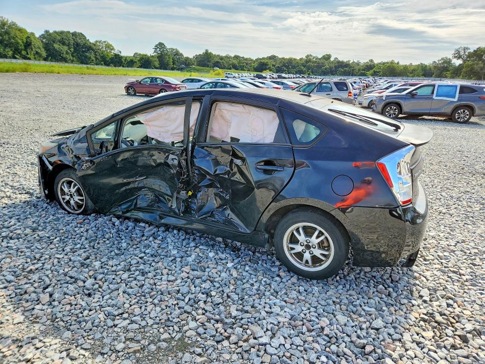 Photo 2 from auction – 2010 TOYOTA PRIUS with VIN JTDKN3DU3A5079628