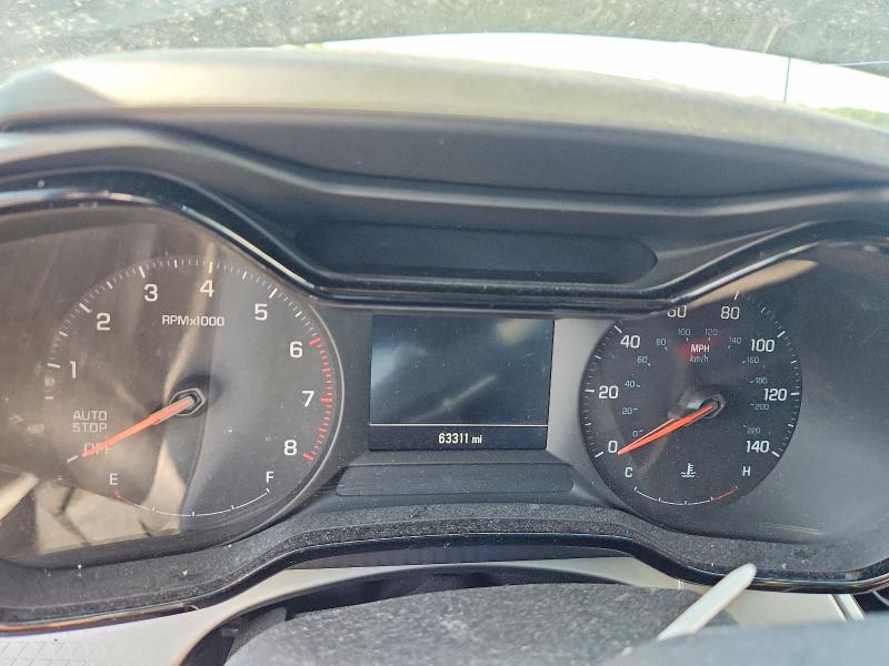 Photo 9 from auction – 2024 CHEVROLET TRAX with VIN KL77LFE26RC002072