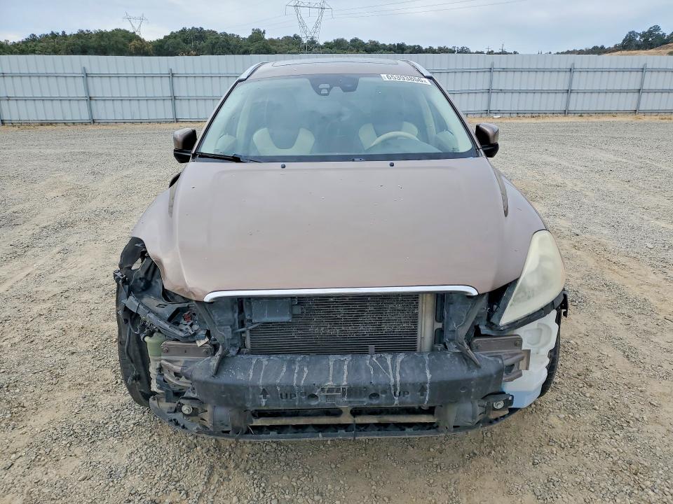 Photo 5 from auction – 2012 VOLVO XC60 with VIN YV4952DZ3C2328032