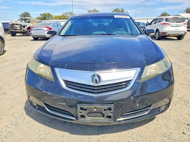 Photo 5 from auction – 2012 ACURA TL with VIN 19UUA8F26CA011607