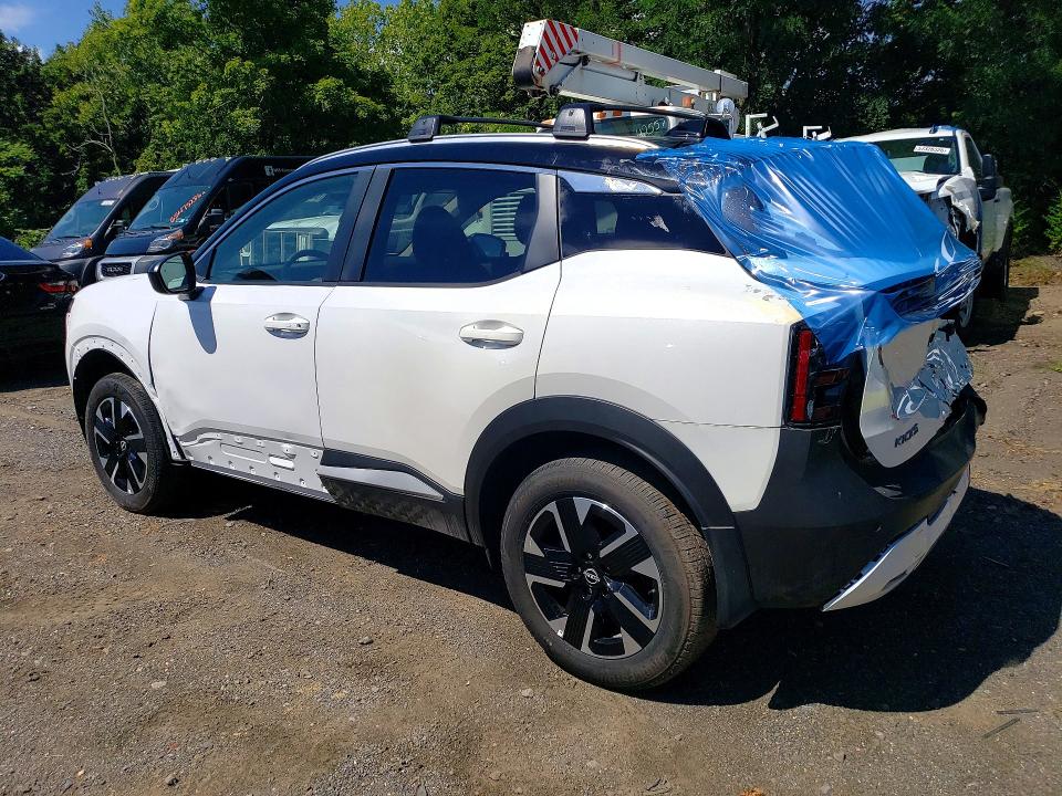 Фото 2 с аукциона – 2026 NISSAN KICKS с VIN 3N8AP6CBXTL308501