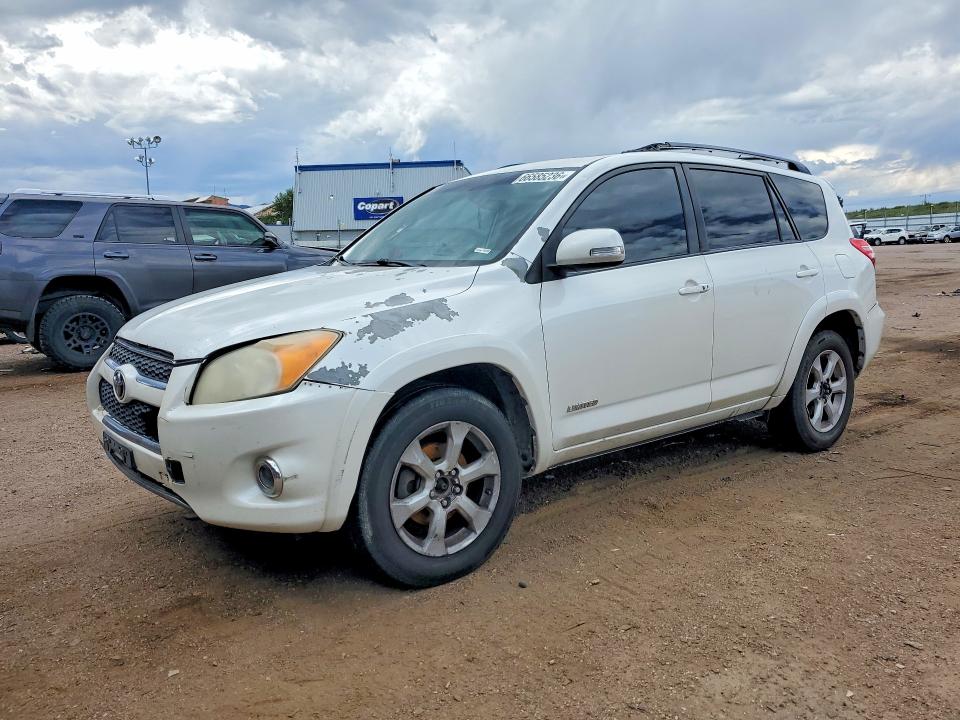 2010 TOYOTA RAV4 - Търг №66585236
