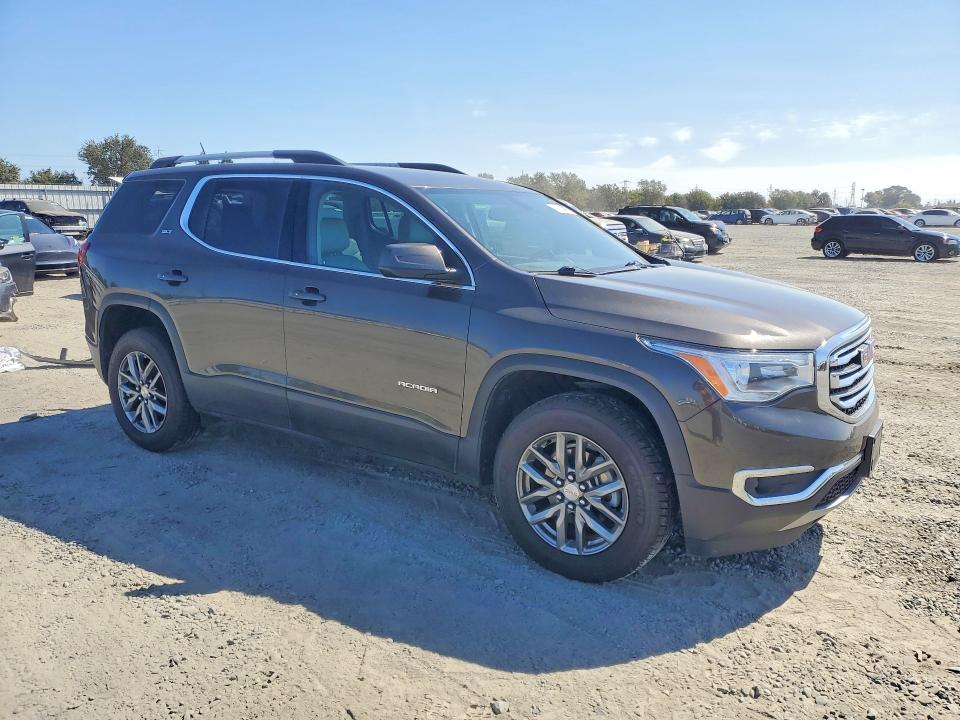 Zdjęcie 4 z aukcji – 2019 GMC ACADIA z VIN 1GKKNULS2KZ188361