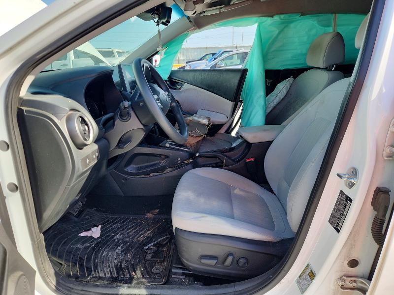 Снимка 7 от търг – 2023 HYUNDAI KONA с VIN KM8K62AB9PU059677