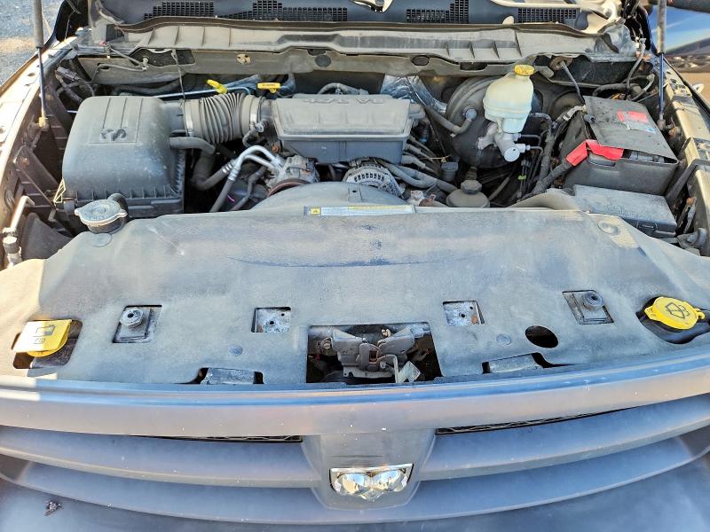 Photo 11 from auction – 2012 DODGE RAM 1500 with VIN 1C6RD7FP7CS206442