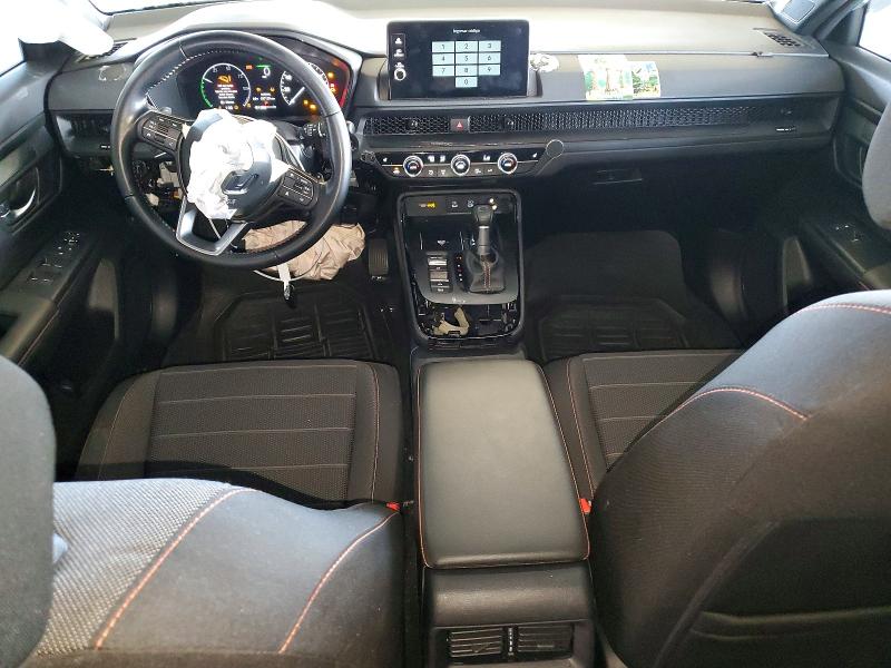 Photo 8 from auction – 2026 HONDA CR-V with VIN 7FARS5H51TE013851