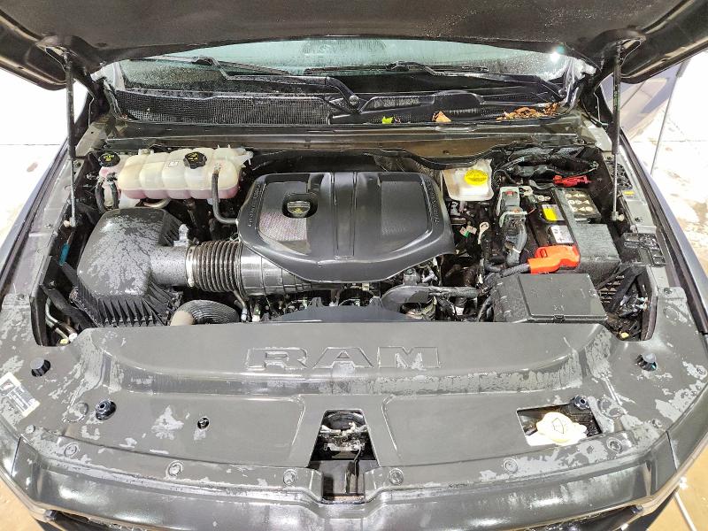 Photo 11 from auction – 2026 RAM 1500 with VIN 1C6SRFLP5TN265408