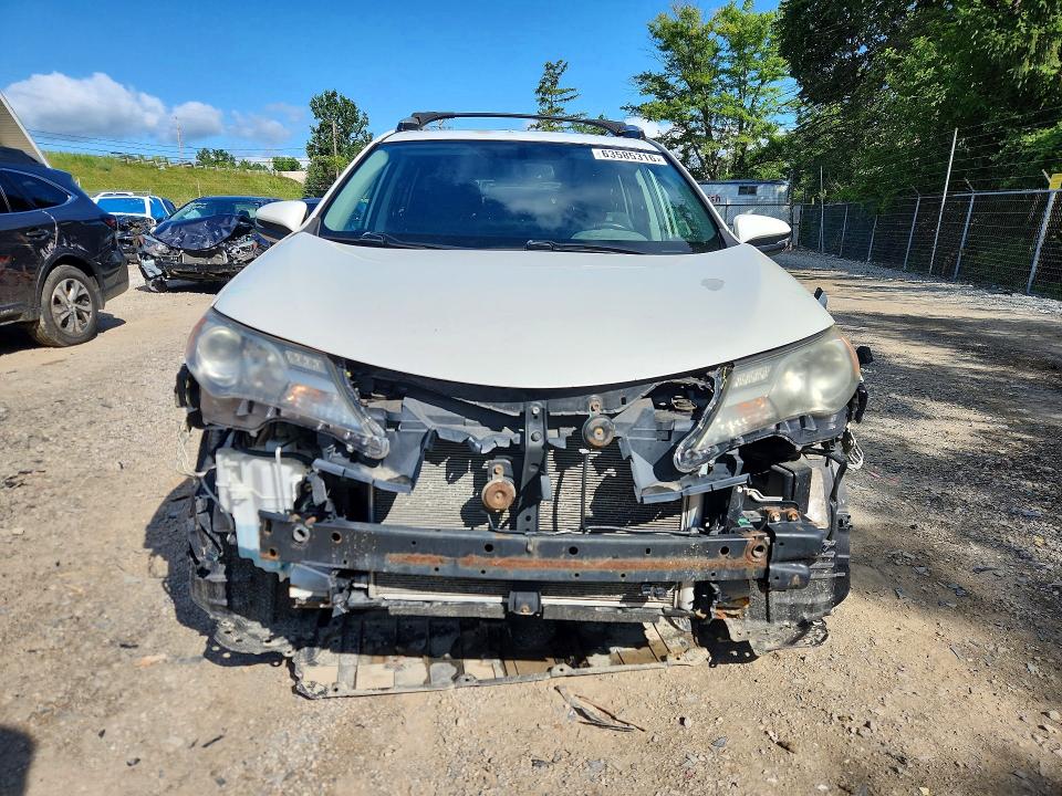 Photo 5 from auction – 2015 TOYOTA RAV4 with VIN 2T3DFREV5FW321884
