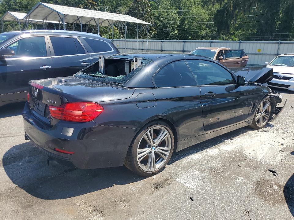 Photo 3 from auction – 2016 BMW 435 with VIN WBA3T3C55G5A42349