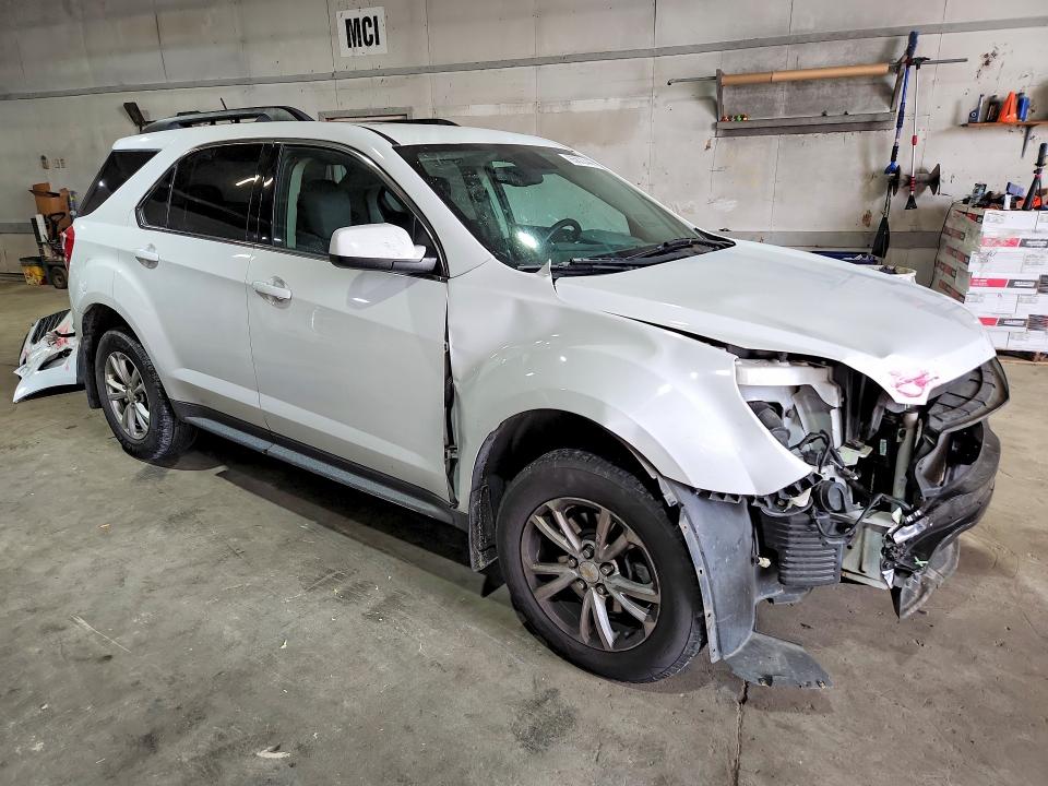 Foto 4 de la subasta – 2016 CHEVROLET EQUINOX con VIN 2GNALCEK2G6300462