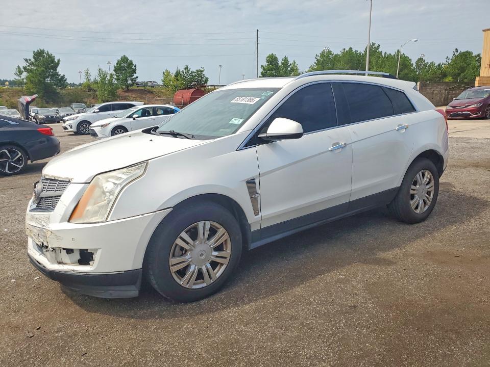 CADILLAC SRX 2012 с VIN 3GYFNAE34CS541144 - Снимка от търг