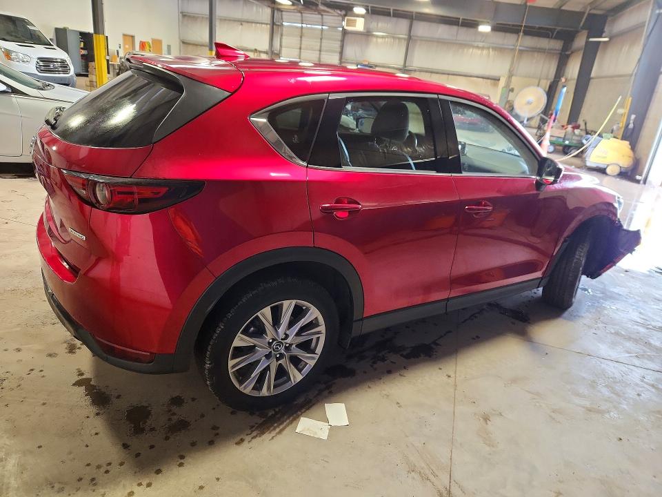 Photo 3 from auction – 2021 MAZDA CX-5 with VIN JM3KFBDM2M0441187