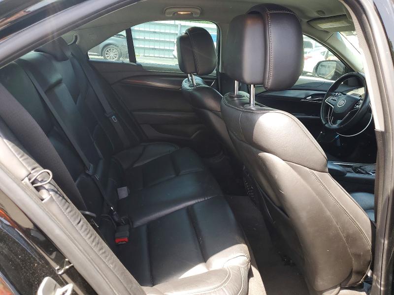 Zdjęcie 10 z aukcji – 2014 CADILLAC ATS z VIN 1G6AA5RA1E0106624